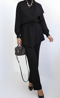 Black - Serenity set