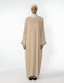 Beige - Lina Abaya