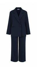 Midnight Cross Blazer