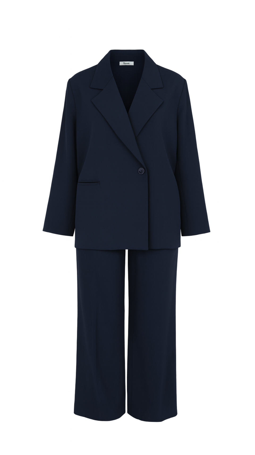 Midnight Cross Blazer