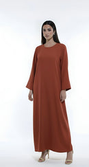 Terra Cotta - Lina abaya