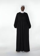 Black - Ballon sleeve