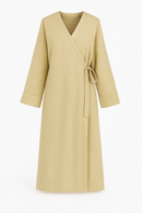 Ribbed Tokyo Abaya