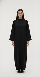 Black - Mylora Abaya
