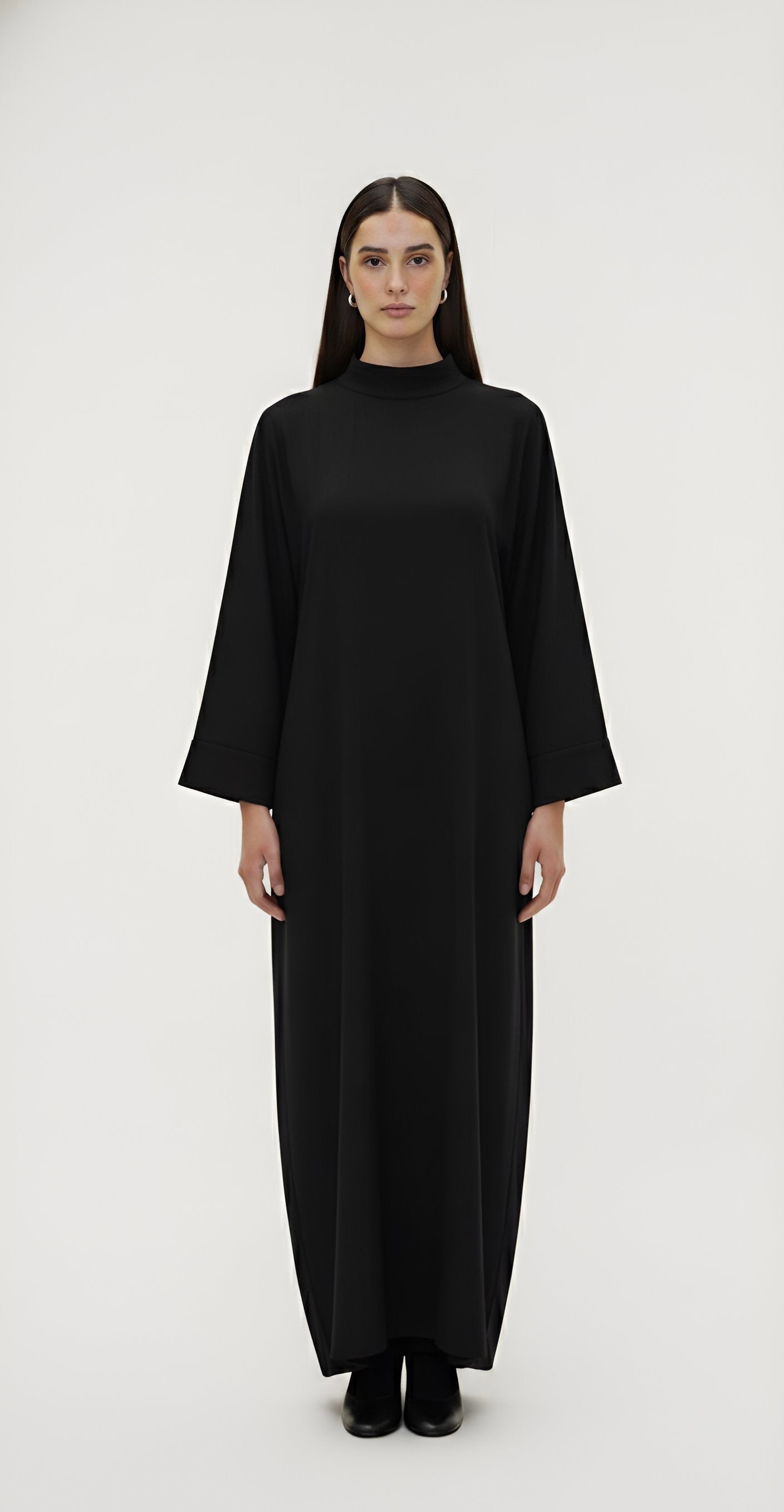 Black - Mylora Abaya