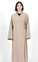 Ribbed Tokyo Abaya
