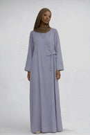 Gray - Tokyo abaya