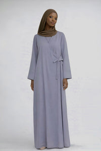 Gray - Tokyo abaya