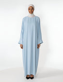 Sky blue - Lina abaya