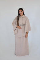 The signature set - beige