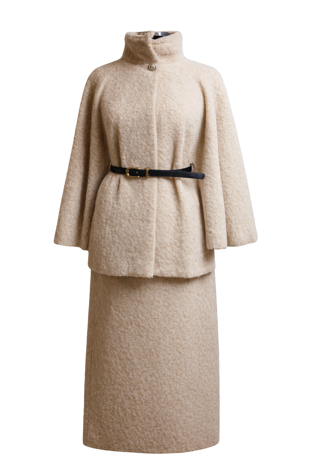 The signature set - beige