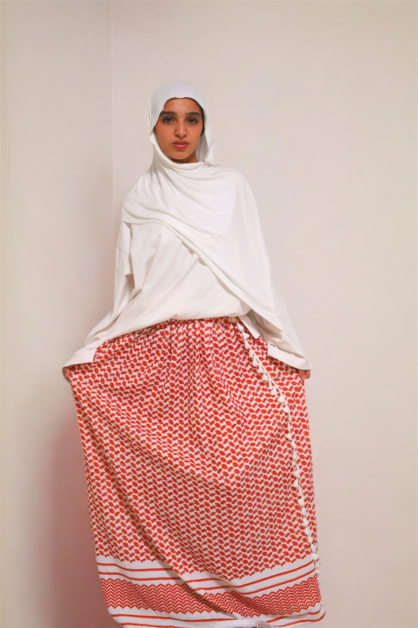 Palestine Skirt