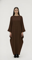 Brown- Maissa Abaya