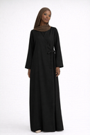 Black - Tokyo abaya