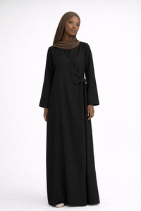Black - Tokyo abaya
