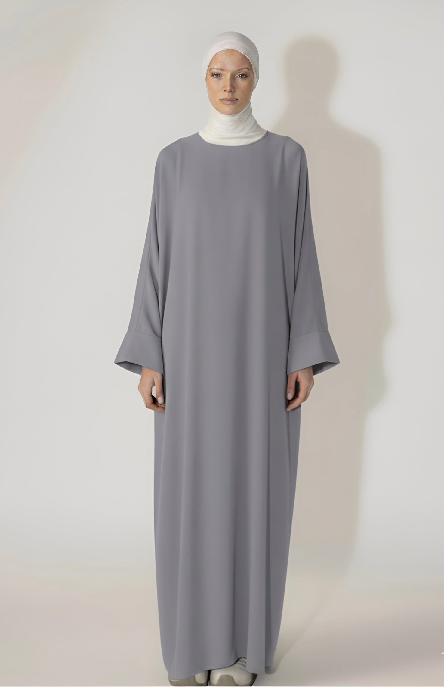 Gray - Lina Abaya