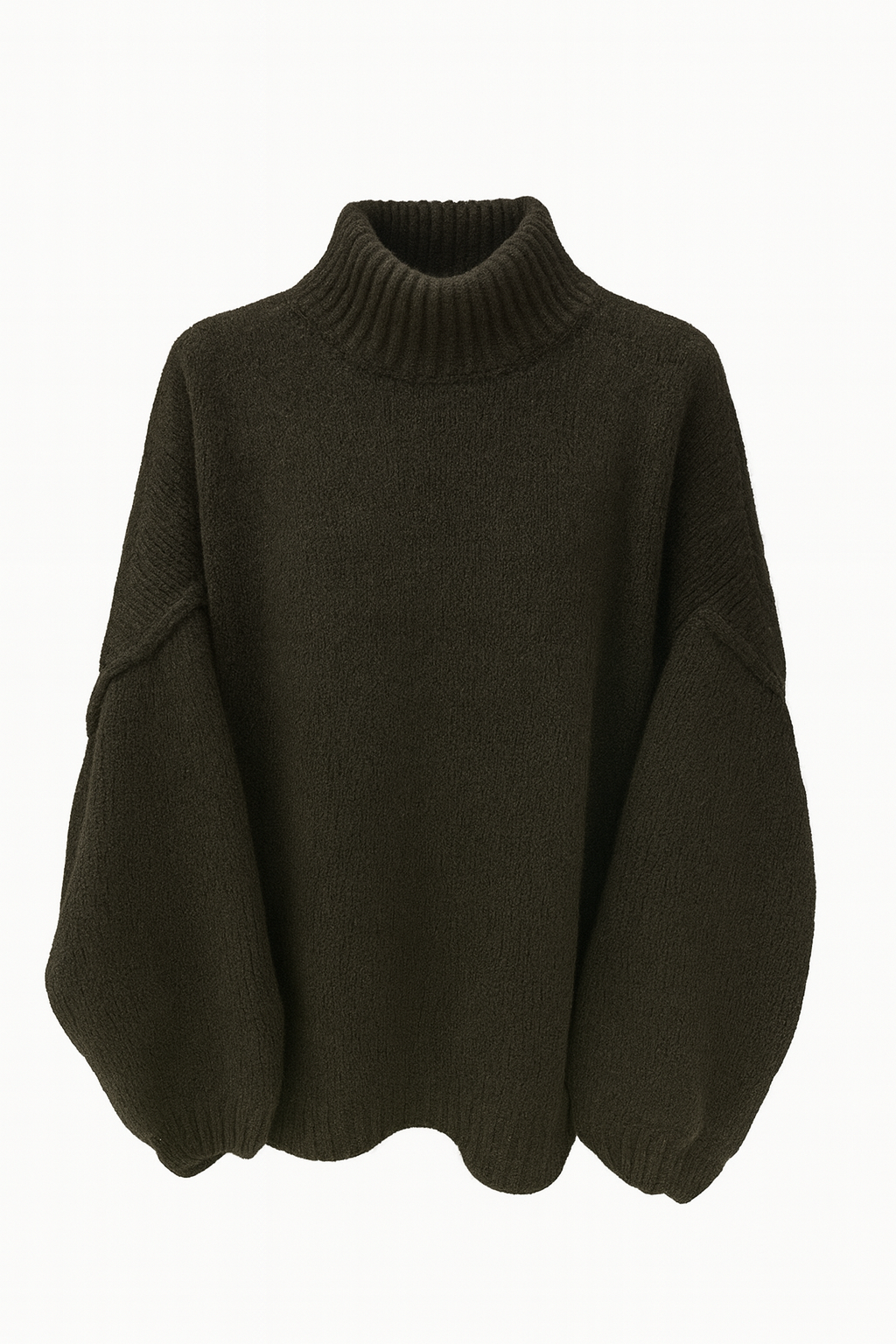 Leya sweater- Black