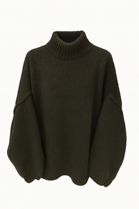 Leya sweater- Black
