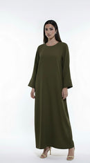 Kaki - Lina abaya