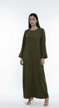 Kaki - Lina abaya