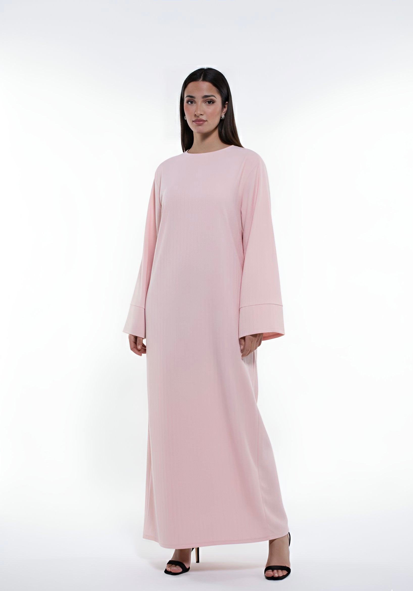 Pink - Mylora abaya