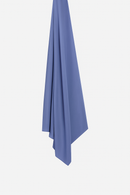 Liquid jersey scarf - baby blue