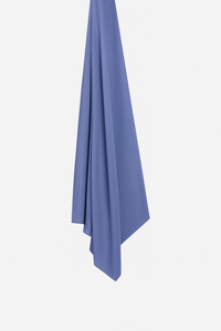 Liquid jersey scarf - baby blue