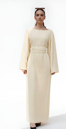 Yellow - karima dress