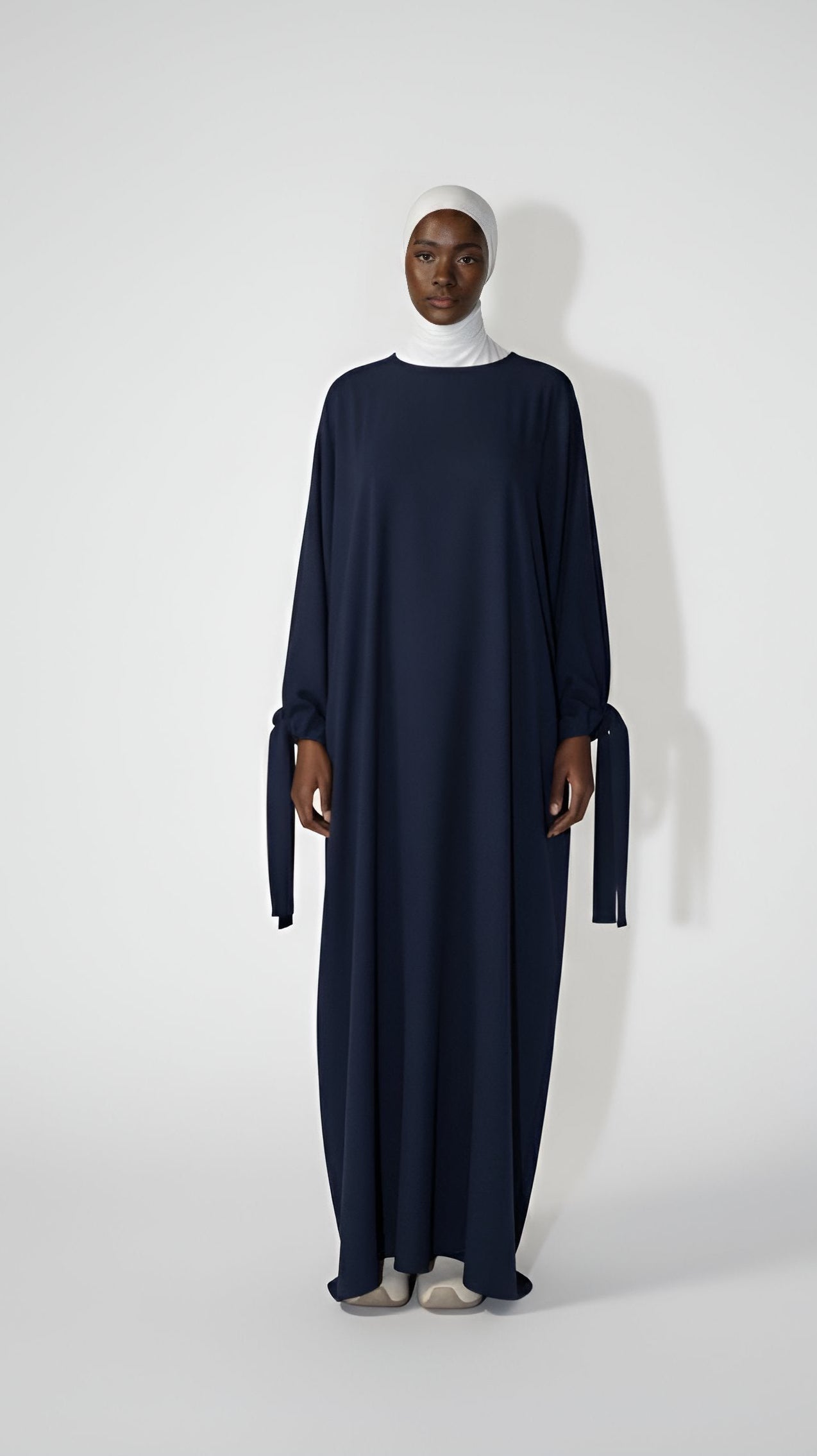 Navy - Sahina abaya