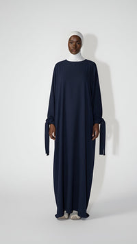Navy - Sahina abaya