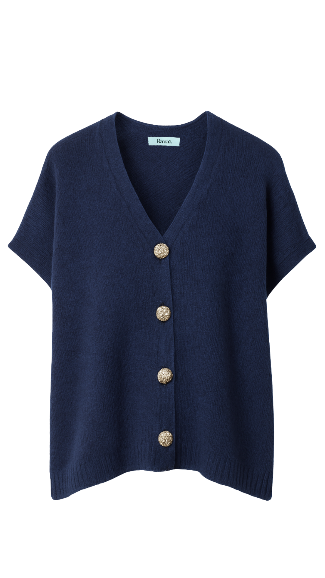Navy - Cardigan