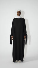 Black - Sahina abaya