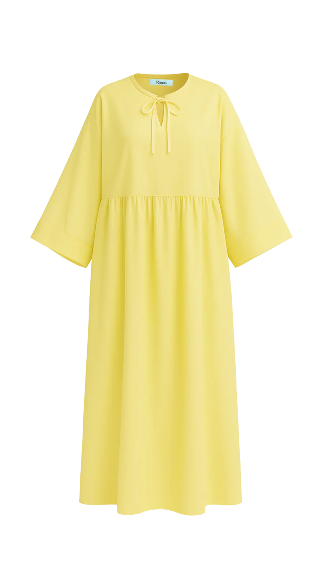 Popelin Dress