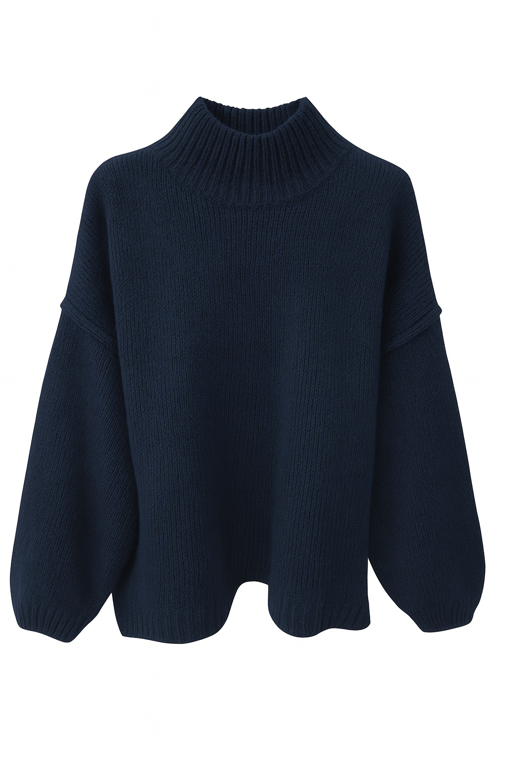 Leya sweater - Navy