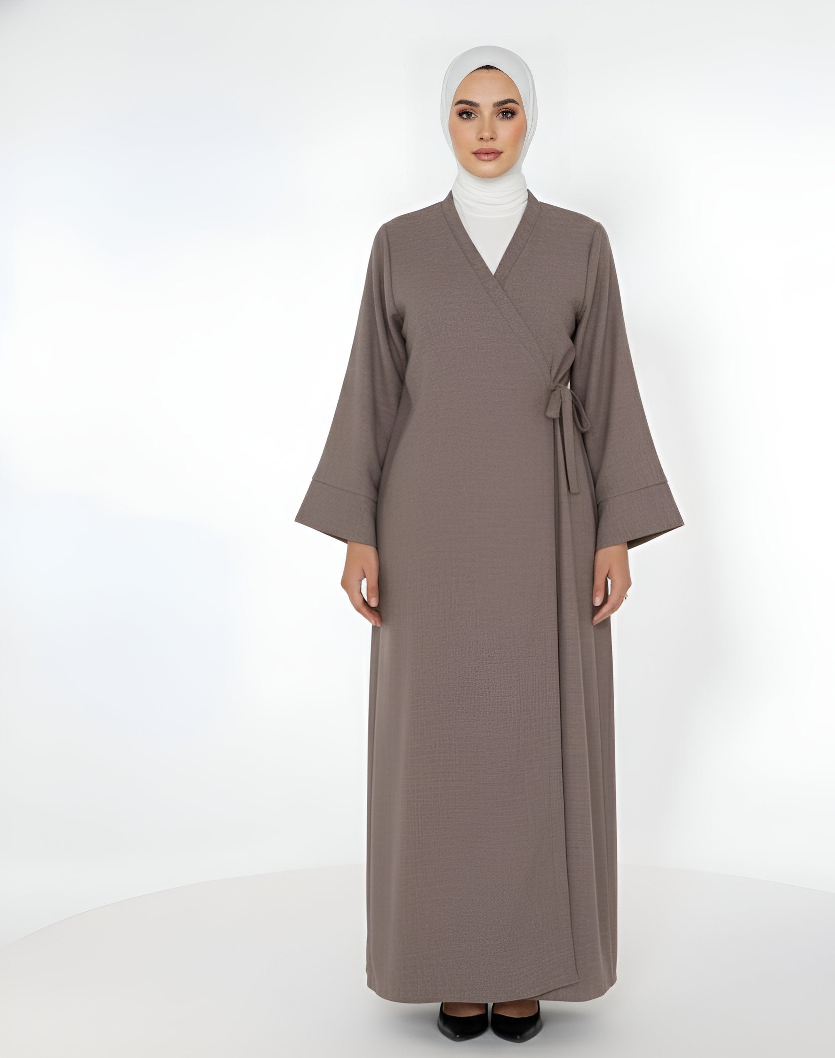 Mushroom- Tokyo abaya