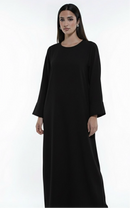Black - Lina abaya