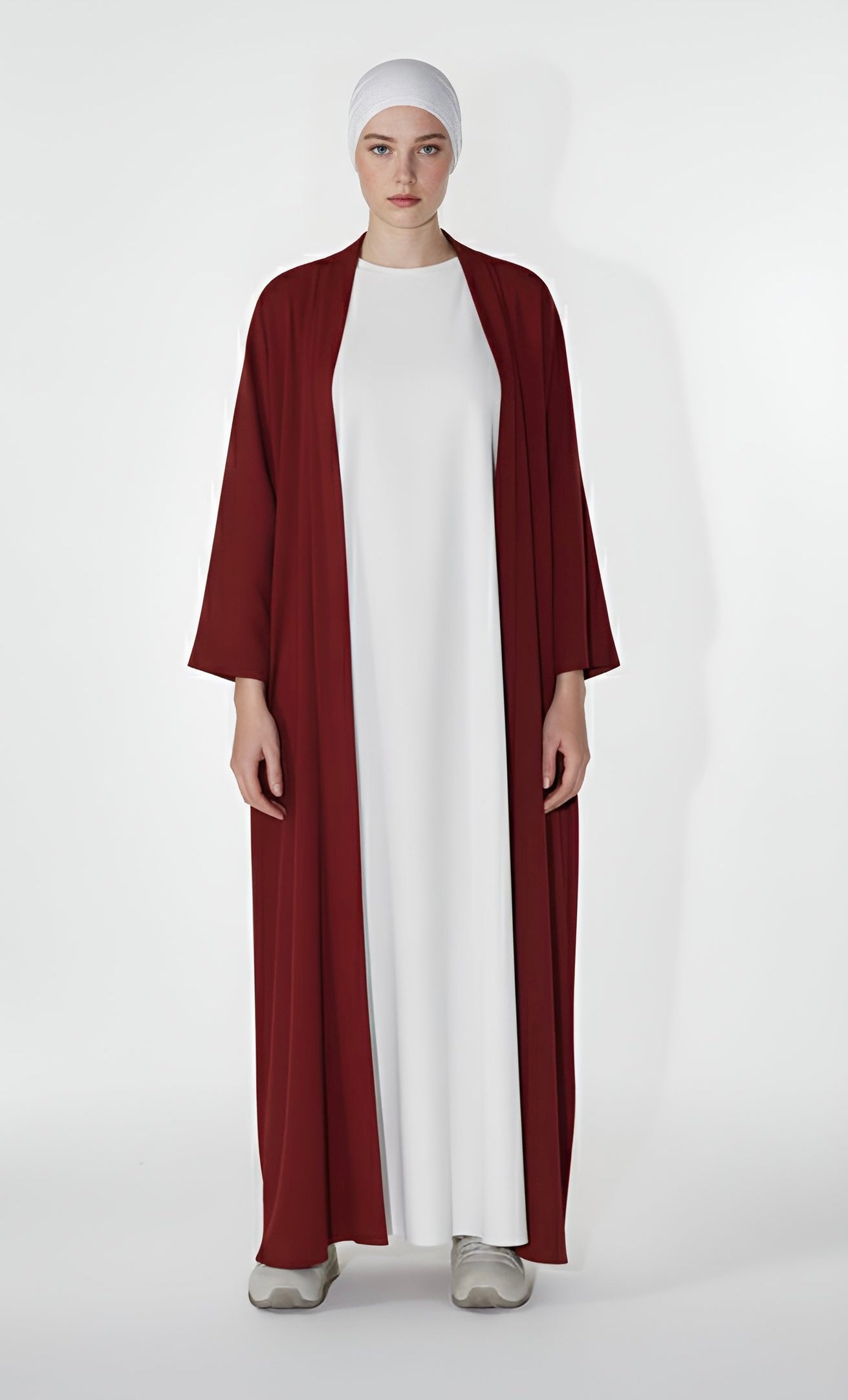 Cherry - Silk Medina kimono