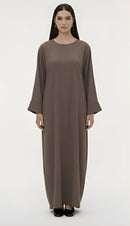 Mole - Lina ribbed abaya