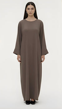 Mole - Lina ribbed abaya