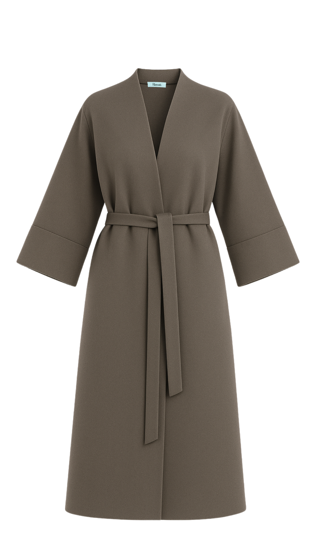 Mole-Amira caban coat