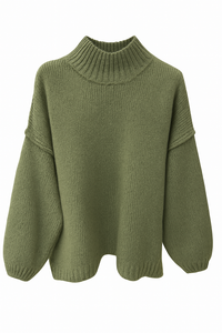 Leya sweater - kaki