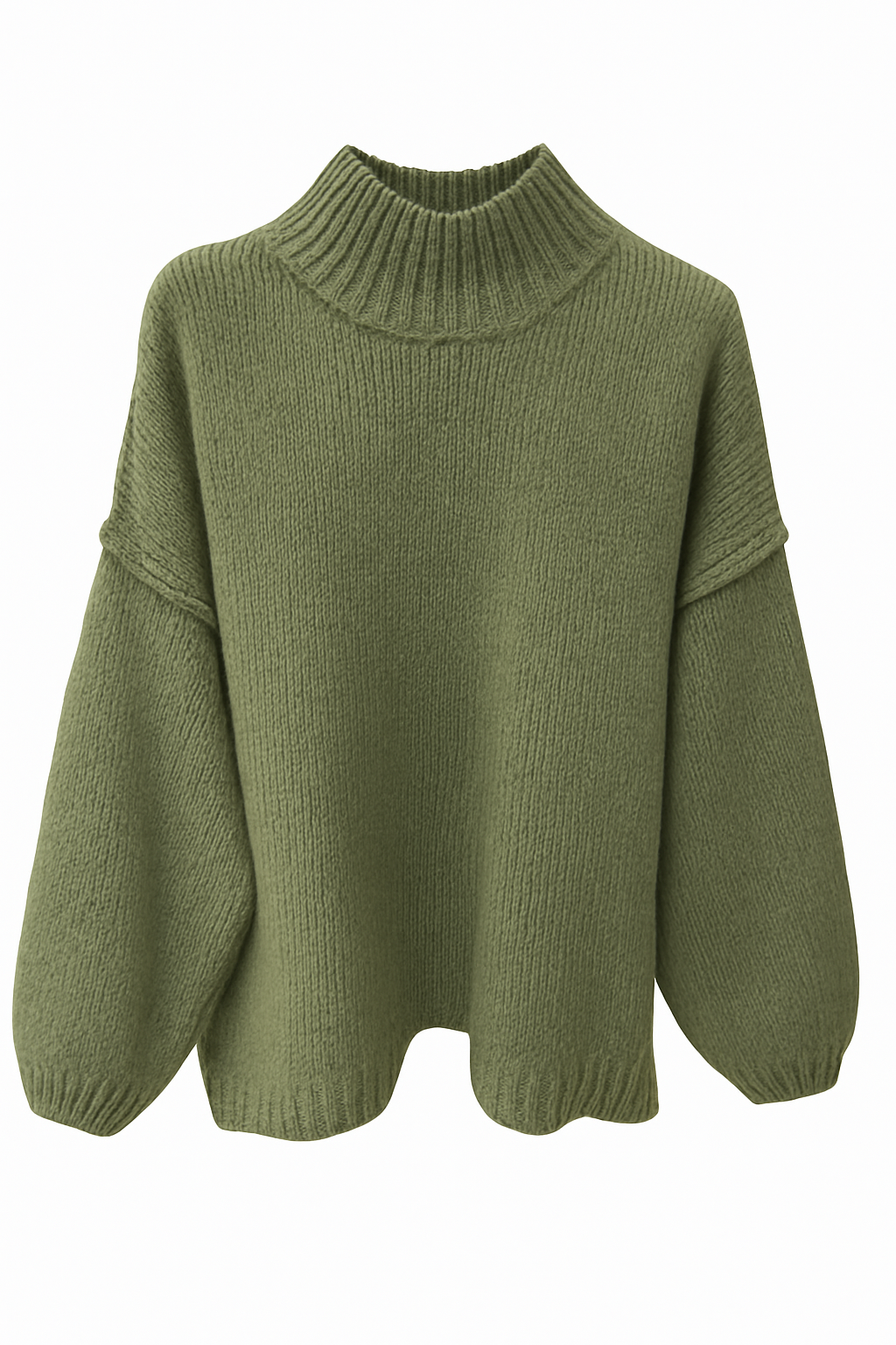 Leya sweater - kaki