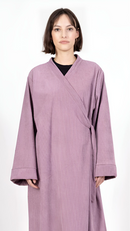 Ribbed Tokyo Abaya