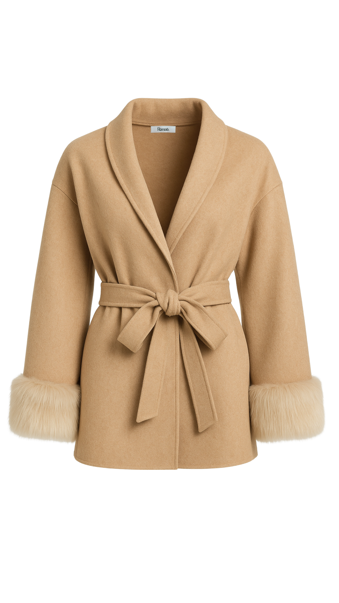 Camel- Regal Coat